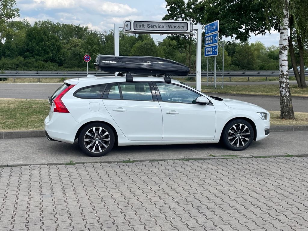 Image of Volvo V60
