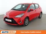 Toyota Yaris 1.5 Dual VVT-iE Comfort*CAM*SPUR*SHZ*KLIMA - Toyota Yaris mit Benzin-Antrieb: Kleinwagen