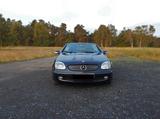 Mercedes-Benz Mercedes Benz SLK 320 Automatik Klima - gebrauchte Mercedes-Benz SLK 320 aus dem Jahr 2003