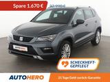 Seat Ateca 1.5 TSI ACT Xcellence Aut.*NAVI*CAM* - Seat Ateca in Gelsenkirchen