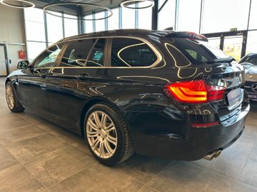 BMW 525 d *HeadUp*SoftClose*Navi*Xenon*