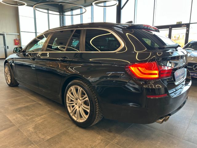 BMW 525 d *HeadUp*SoftClose*Navi*Xenon*