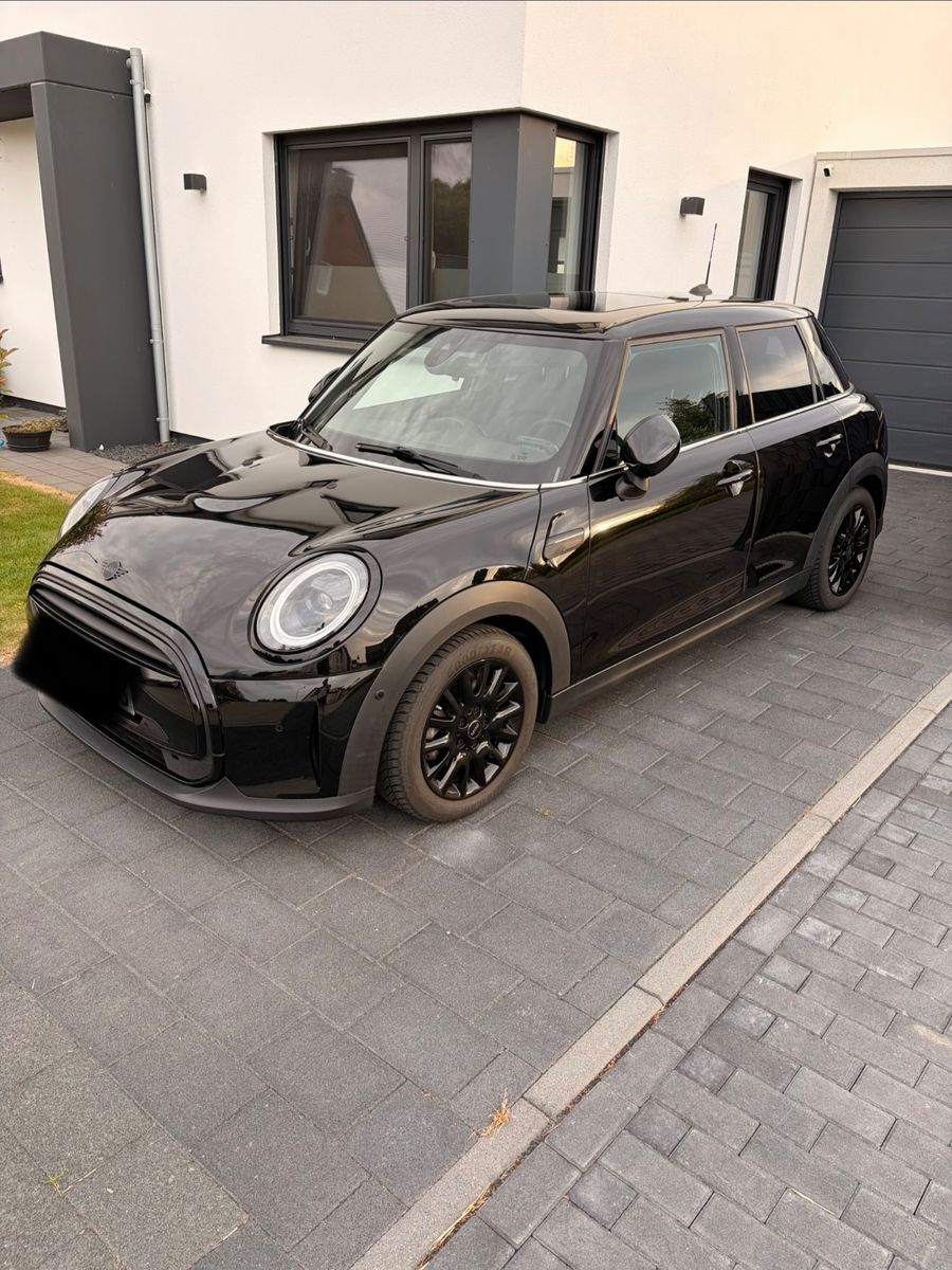 MINI Cooper Classic Trim Steptronic