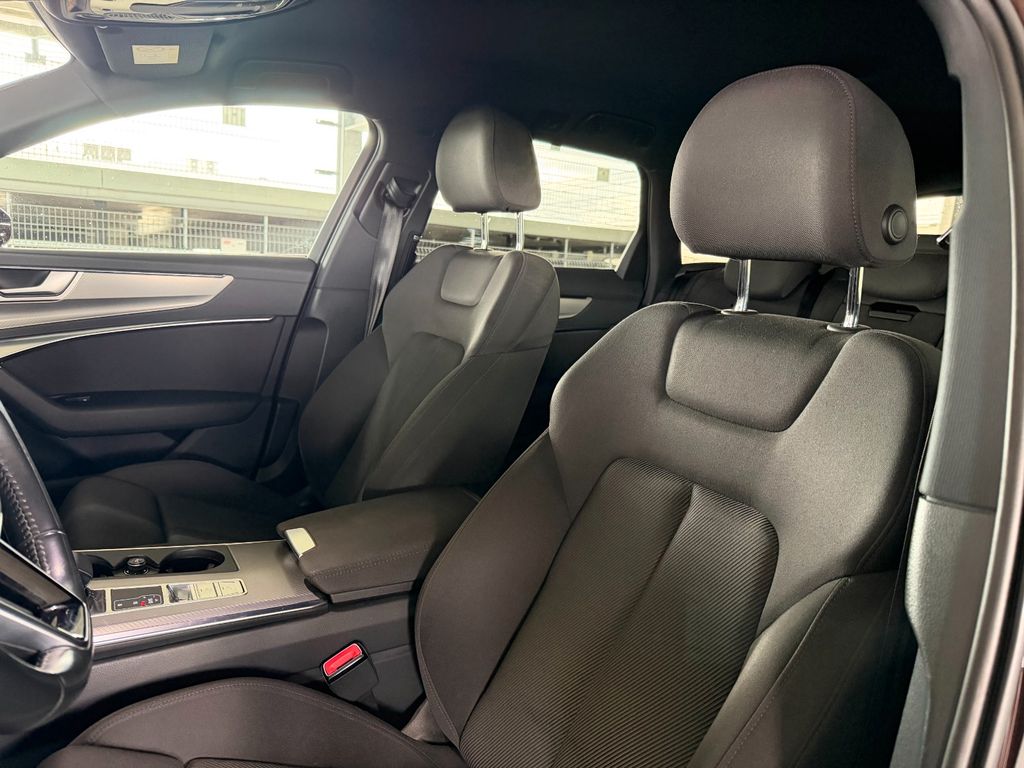 AUDI A6 Avant 50 TDI quattro sport AUDI A6 Avant 50 TDI quattro sport