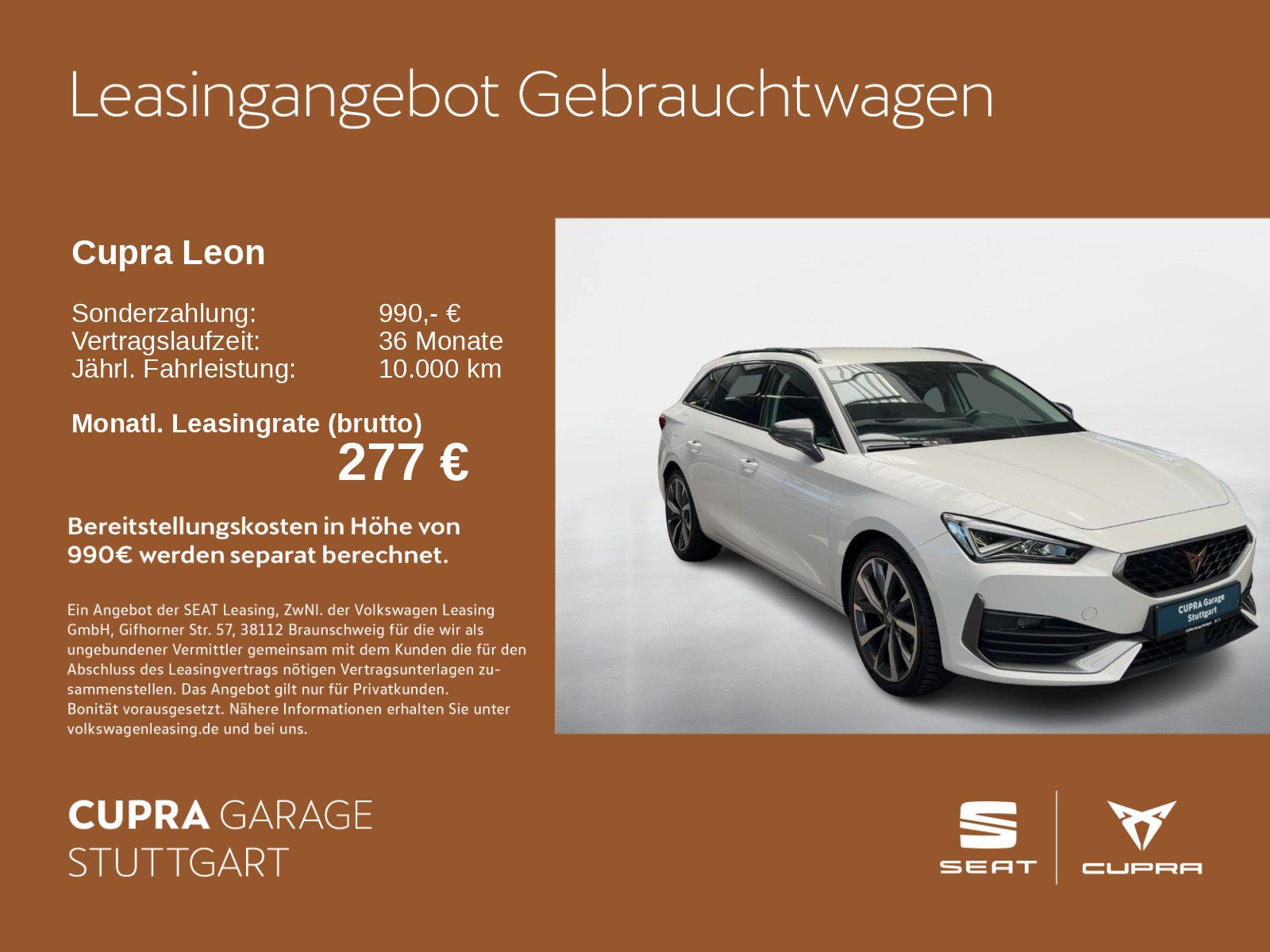 Cupra Leon - Bild 5