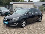 Opel Astra J Sports Tourer Exklusiv Navi Bi-Xenon AHK - Opel Gebrauchtwagen in Münster