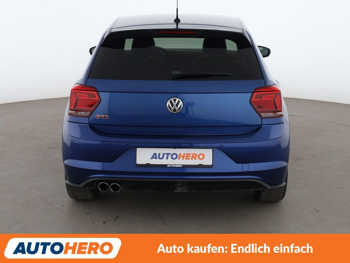 Volkswagen Polo 2.0 TSI GTI Aut.*LIMIT*PDC*SHT*CAM*, миниатюра 4