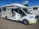 Chausson Titanium 628 Hubstützanlage Luftfederung Solar - Chausson Hamburg
