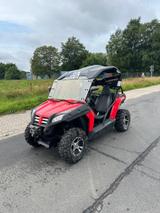 Zhongyu Zhejiang CF Moto Bazooka 625 - ZHONGYU MOTORRAD