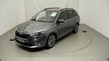 Skoda Fabia Combi Best of 1.0 TSI LED