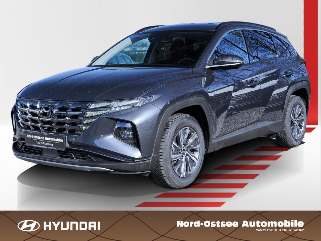 Hyundai TUCSON TREND HYBRID ACC KAM PDC