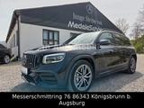 Mercedes-Benz GLB 35 AMG 4Matic Night-Paket AHK*ACC*LED*Memory - schwarze Mercedes-Benz GLB 35 AMG