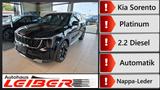 Kia Sorento Platinum 2.2D 4WD + Nappa Leder - Kia Sorento Neuwagen