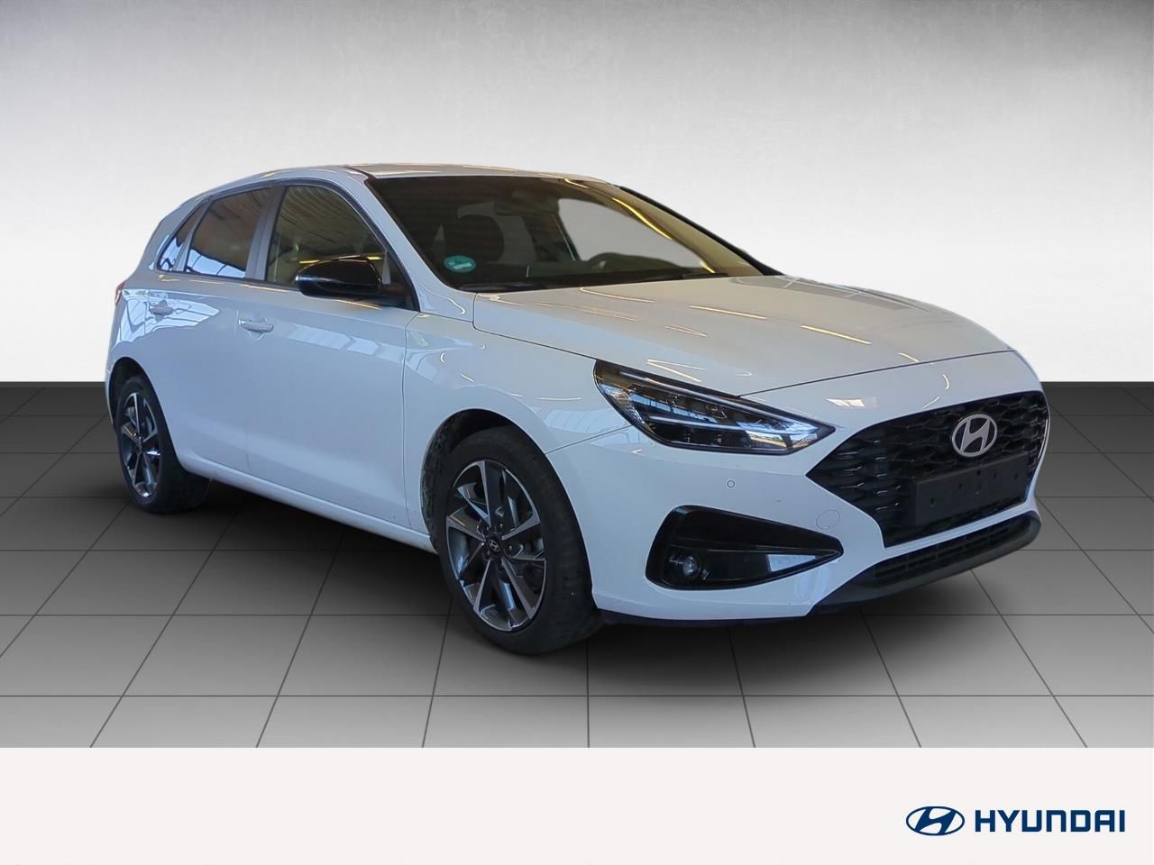 Fahrzeugabbildung Hyundai i30 1.5 T-GDI ADVANTAGE LED*SHZ*LHZ*NAVI*2Z-KLI*