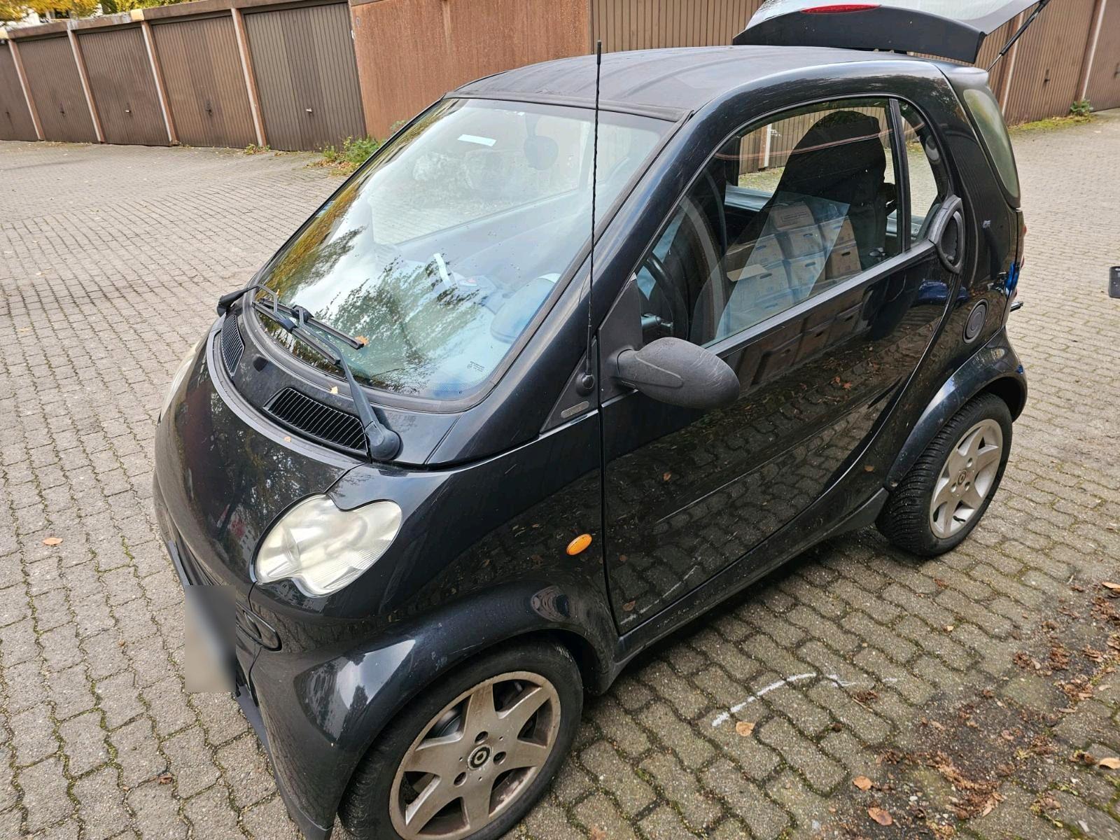 Smart ForTwo