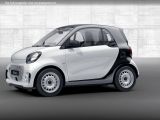 Smart fortwo EQ/22kW/SHZ/Tempo/Cool&Audio-Paket/1.Hand - Smart ForTwo in Ludwigshafen