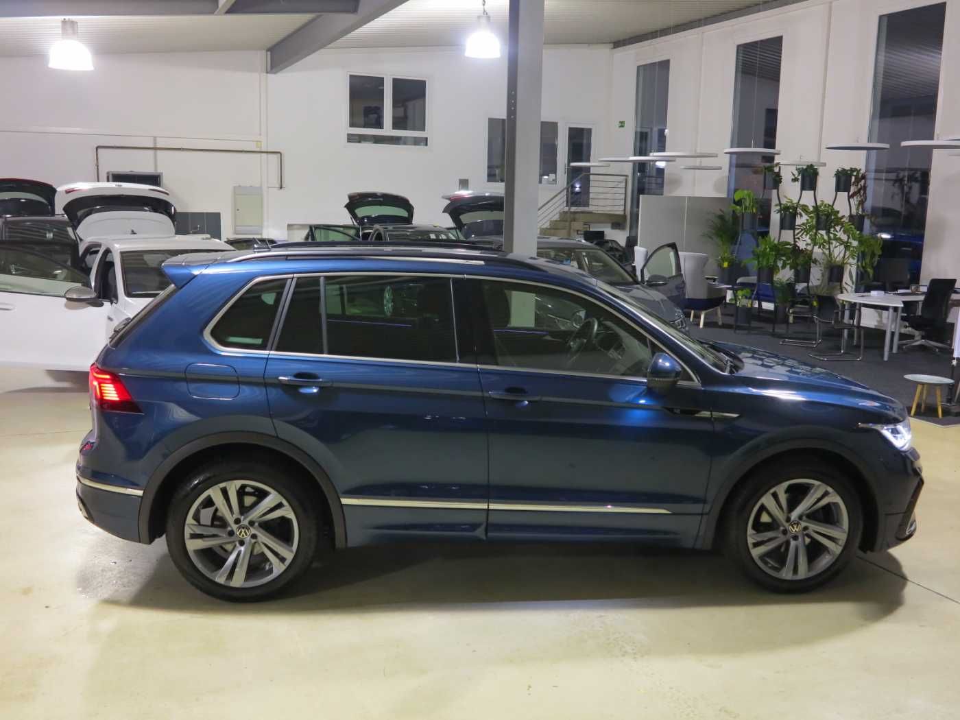 VW Tiguan