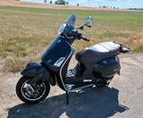 Vespa GT 200 Granturismo - VESPA GRANTURISMO