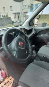 Fiat DOBLO 2018 133.000 km sehr  gute Zust... - Fiat Doblo: 2.0