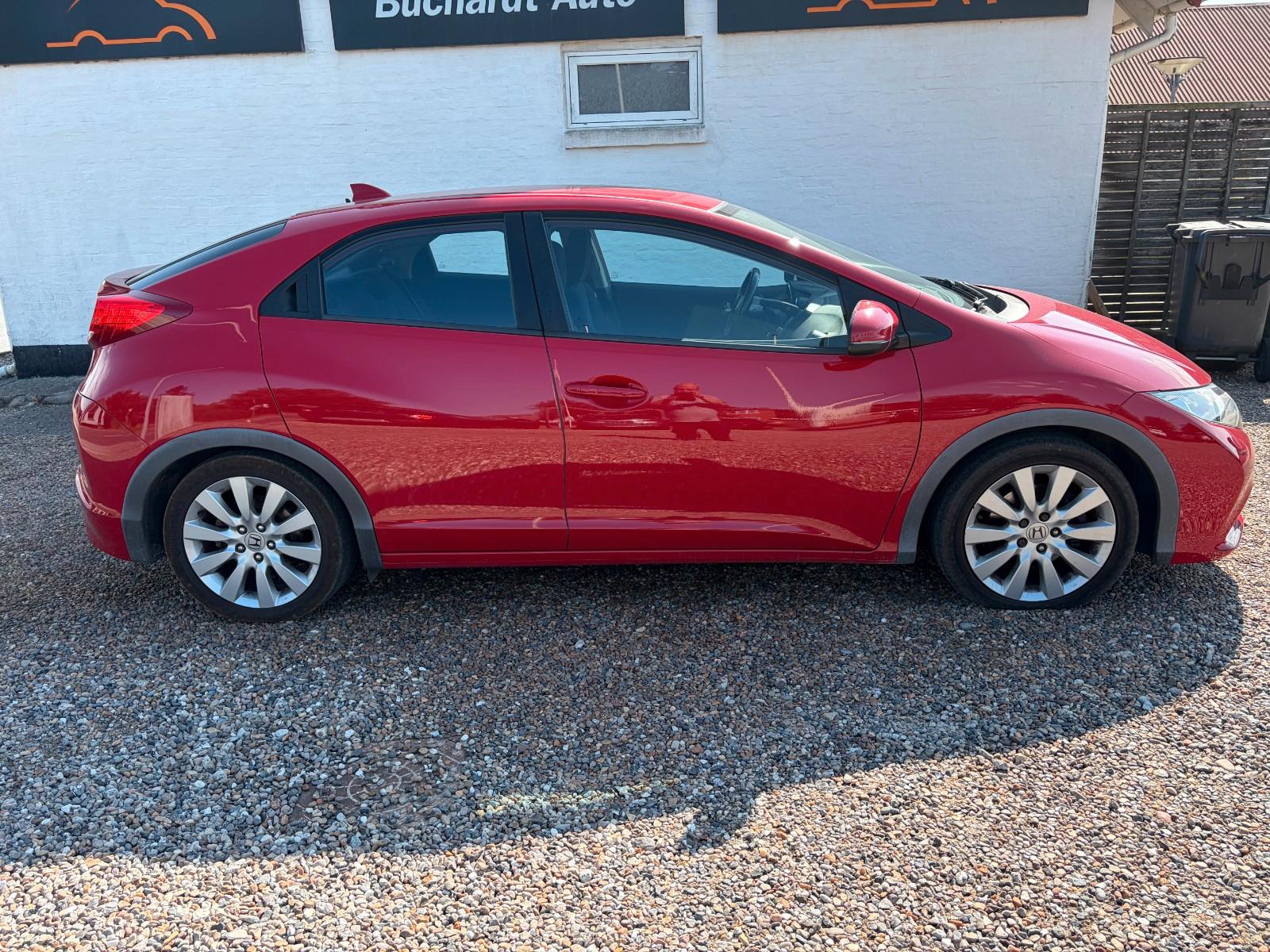 Honda Civic 1.8 i-VTEC Sport