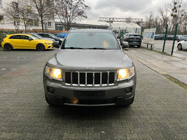 Jeep Grand Cherokee 3.0 CRD Limited