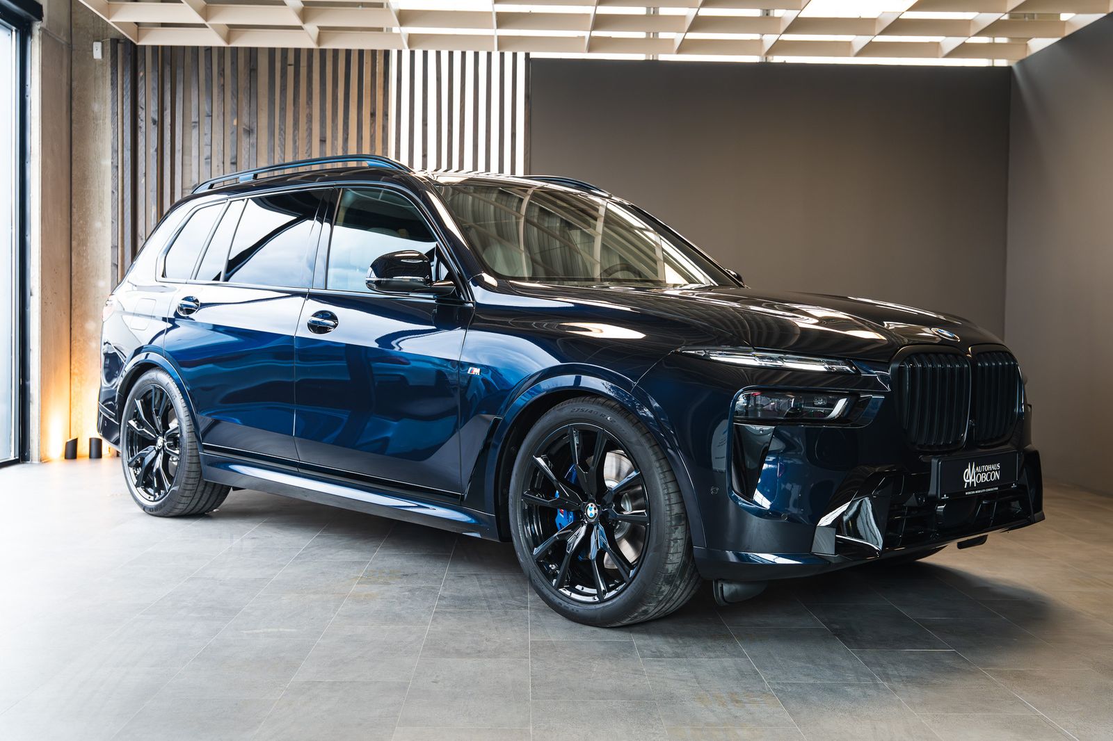 BMW X7 XDRIVE 40D MY26 + 7 SITZE + M SPORT + B&W