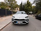 Lamborghini Urus 4.0 V8 Voll Carbon Panorama - Lamborghini Urus Gebrauchtwagen in Berlin