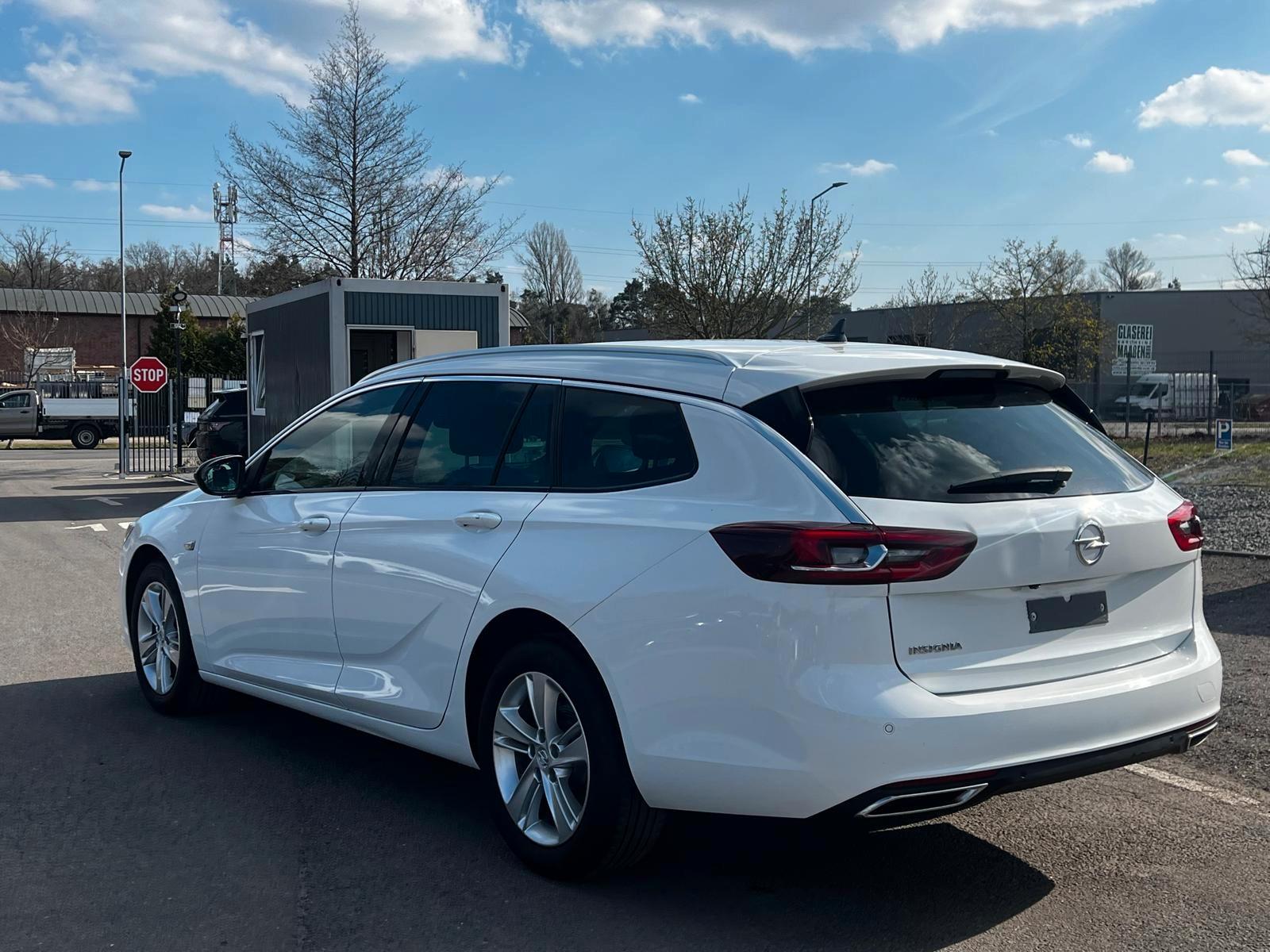 Opel Insignia B Sports Tourer Business