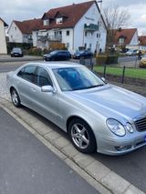 Mercedes-Benz E 200 KOMPRESSOR AVANTGARDE Avantgarde - Mercedes-Benz E 200: Kompressor Avantgarde