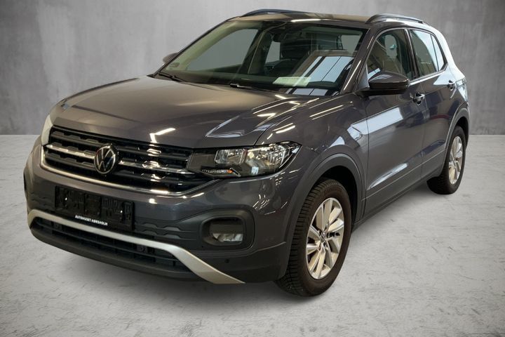 Image of Volkswagen T-Cross