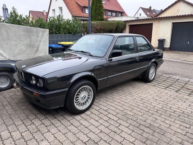 BMW 316i  Coupe Original Zustand Ohne Rost