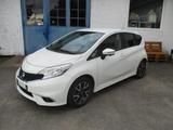 Nissan Note Tekna - Nissan Note: Tekna