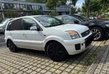 Ford Fusion 1,4 16V + + - weiße Ford Fusion