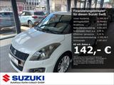 Suzuki Swift Sport 1.6 AC SHZ - Suzuki Swift: Limousine
