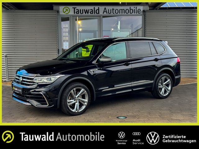 Volkswagen Tiguan Allspace 2.0 TSI DSG 4M R-Line 7S/RFK/ACC