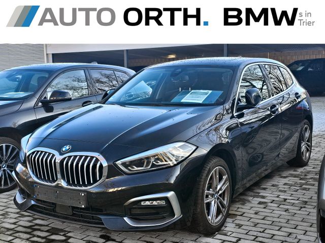 BMW 120d xDrive AUT. LUXURY LEDER LC-PR HUD PANO ACC