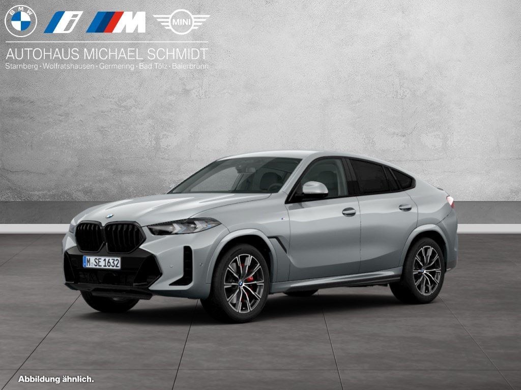 BMW X6 - 1