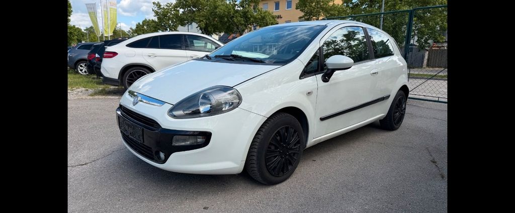 Fiat Punto Evo