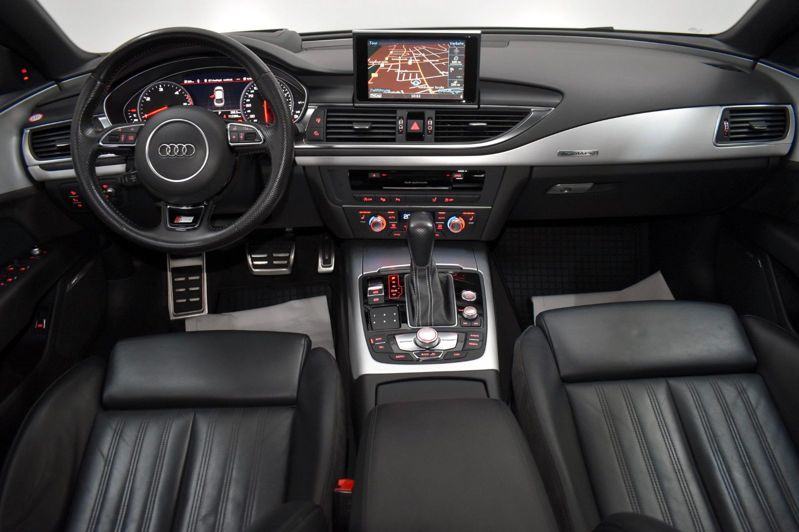 Fahrzeugabbildung Audi A7 SB 3.0 TDI quattro S line Navi,LED,ACC,HeadUp