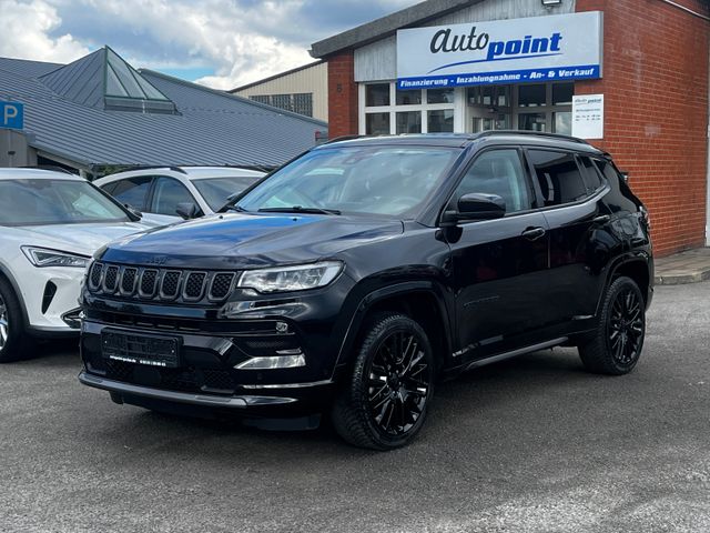 Jeep Compass 4xe S Plug-In Hybrid 4WD CAM 19"