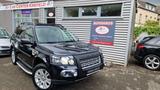 Land Rover Freelander 2 HSE TD4 SHZ+ANHÄNGERKUPPLUNG+NAVI - Land Rover Freelander: Hse