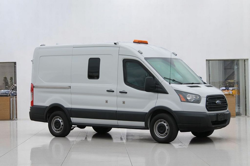Ford Transit*ARMORED*B6*PRISONERTRANSPORT*GEPANZERT*