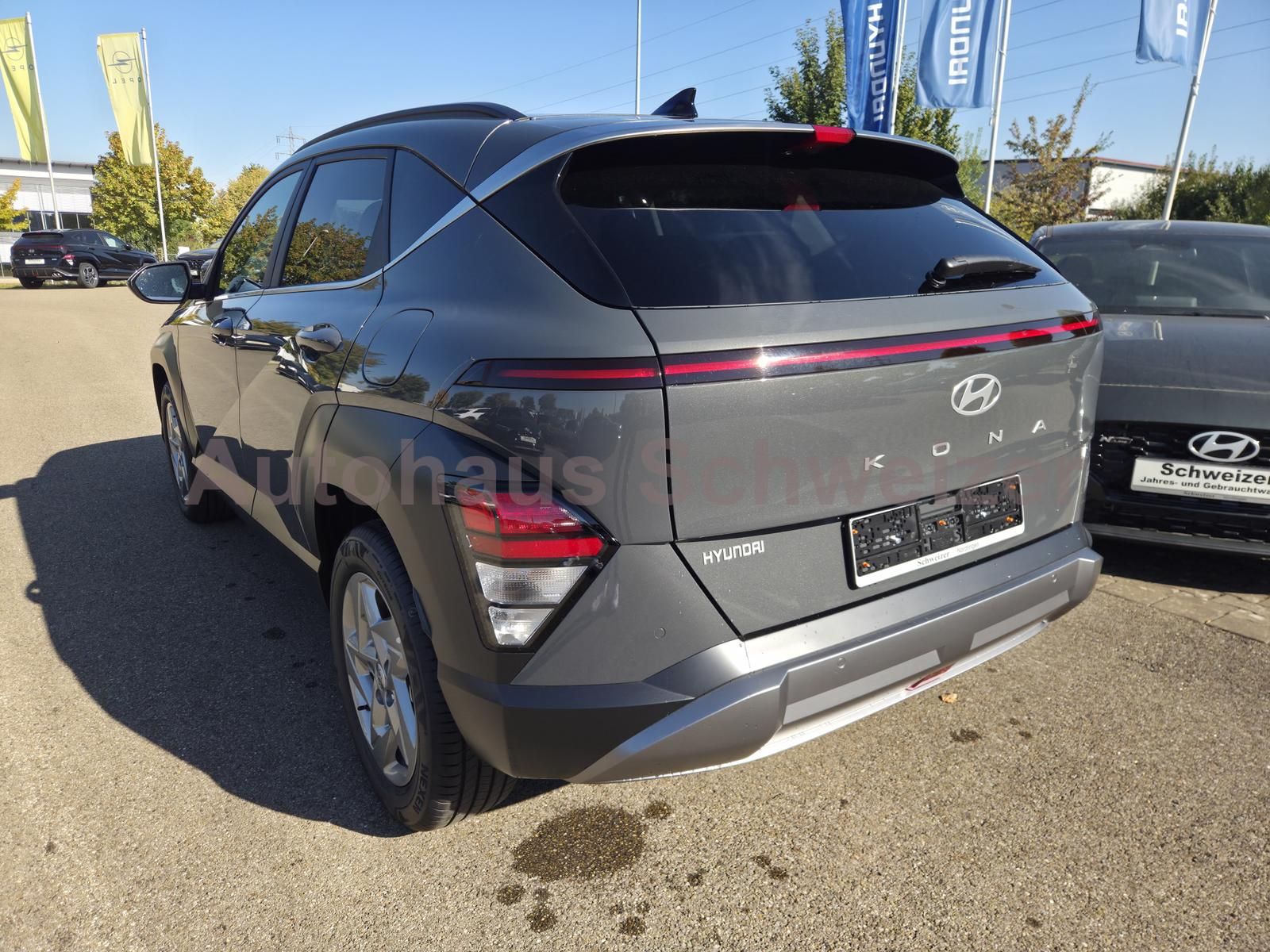 Hyundai Kona – Bild 4