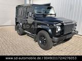 Land Rover Defender 90 E Station Wagon BLACK-DESIGN-PACK - Land Rover Defender in Bremen