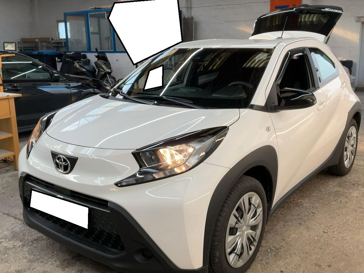 Toyota Aygo X Play