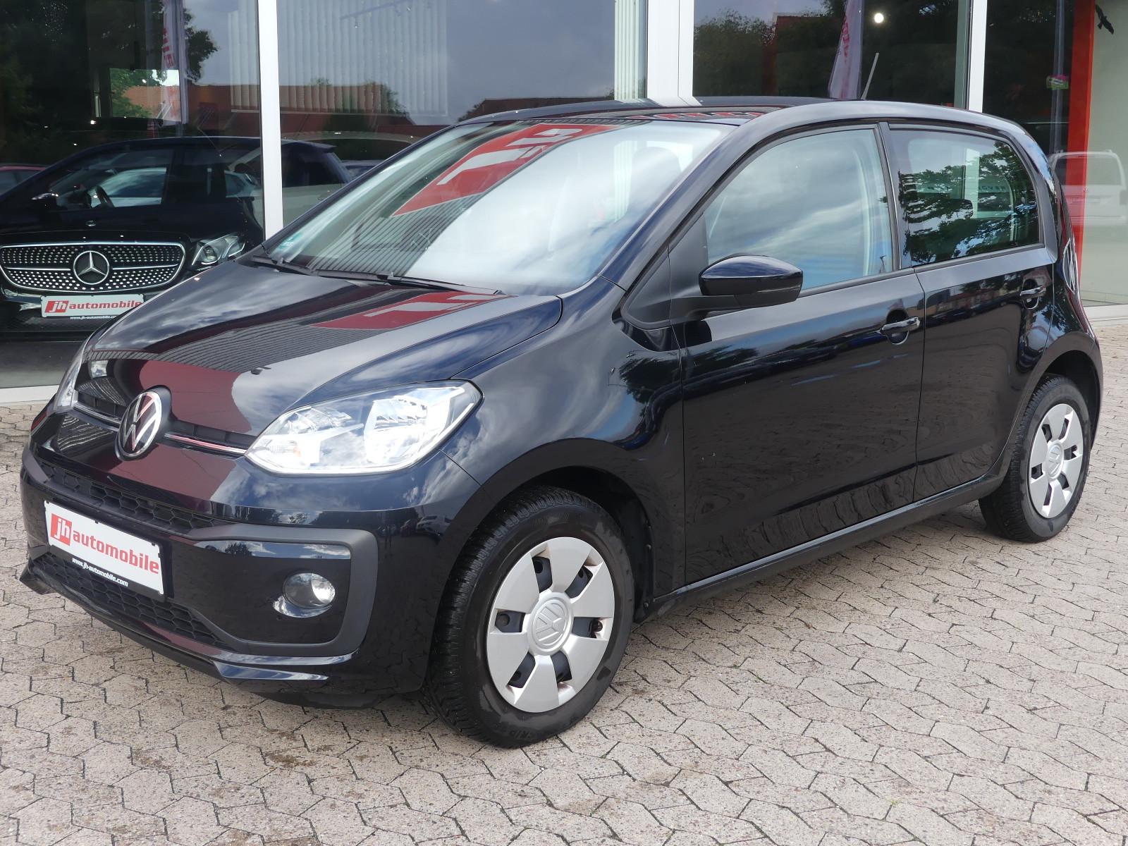 Volkswagen Up Sitzheizung*Klima*Bluetooth*5 Türen*ab 99€, миниатюра 2
