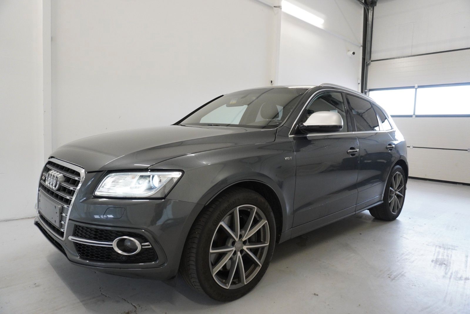 2017 Audi SQ5