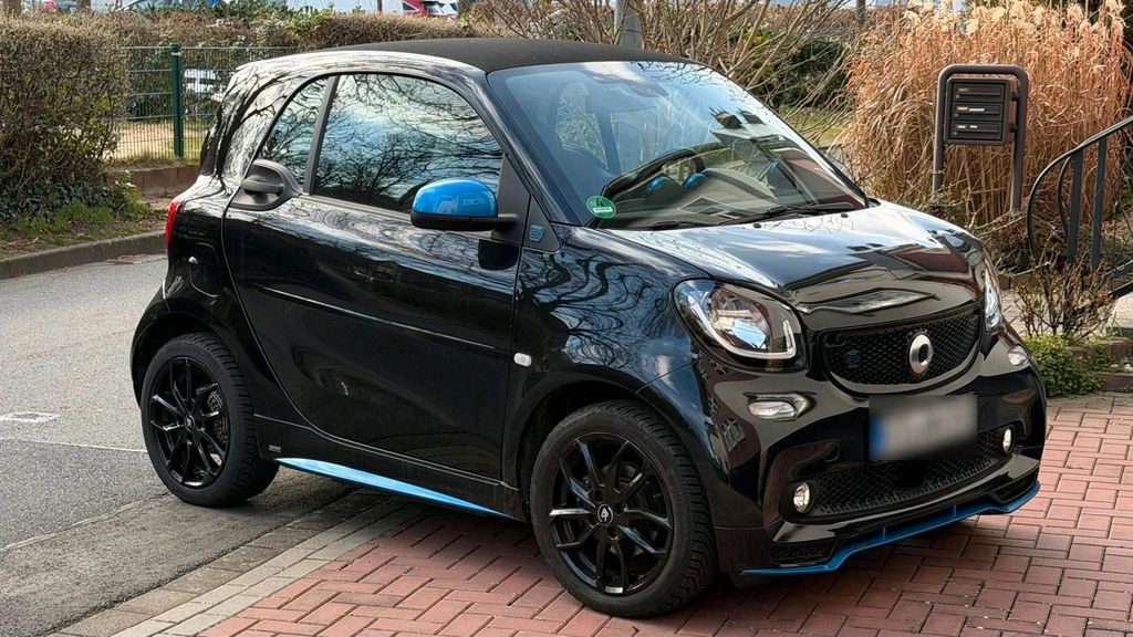 Image of Smart ForTwo