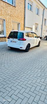 Opel Zafira Sports Tourer 2.0cdti 7 Sitze ... - Opel Zafira Sport mit Diesel-Antrieb