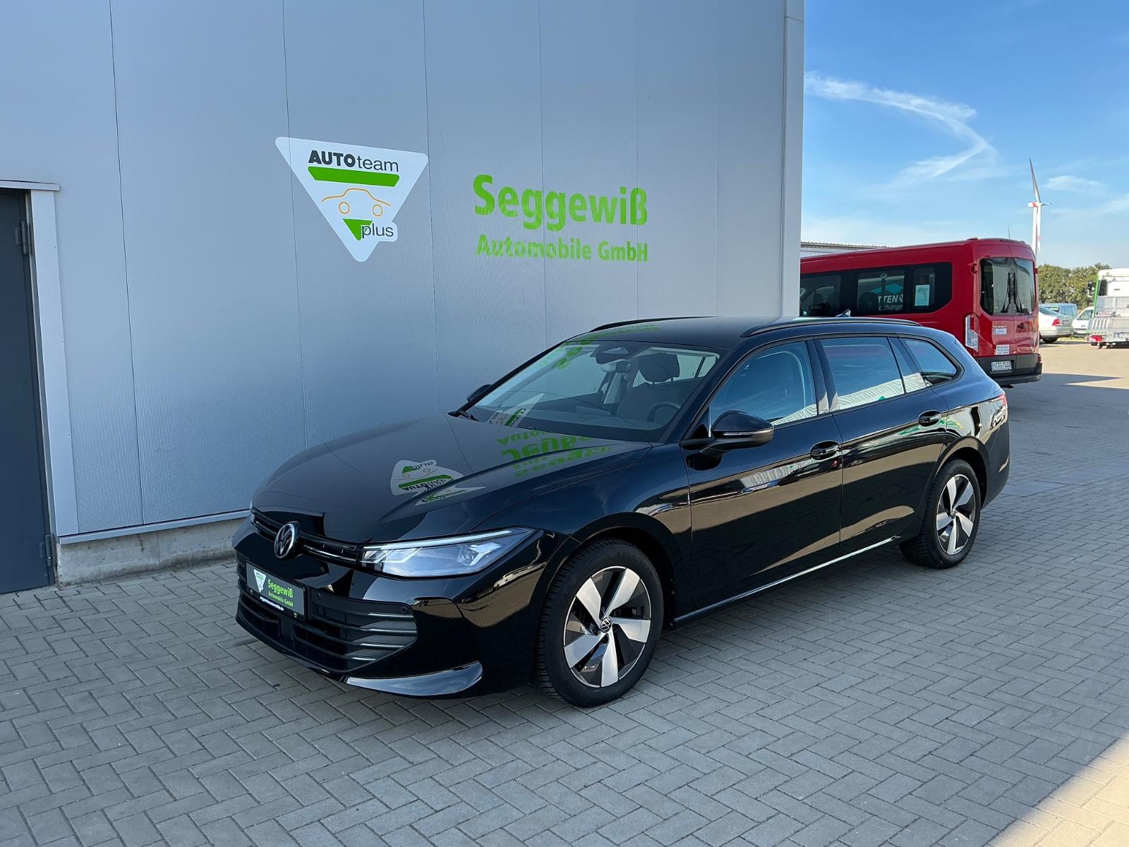 Volkswagen Passat Variant 1.5 eTSI 110 kW